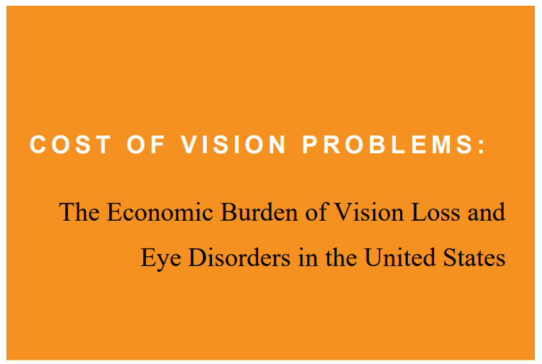 Global Vision Impairment: A Burden on Individuals and Economies