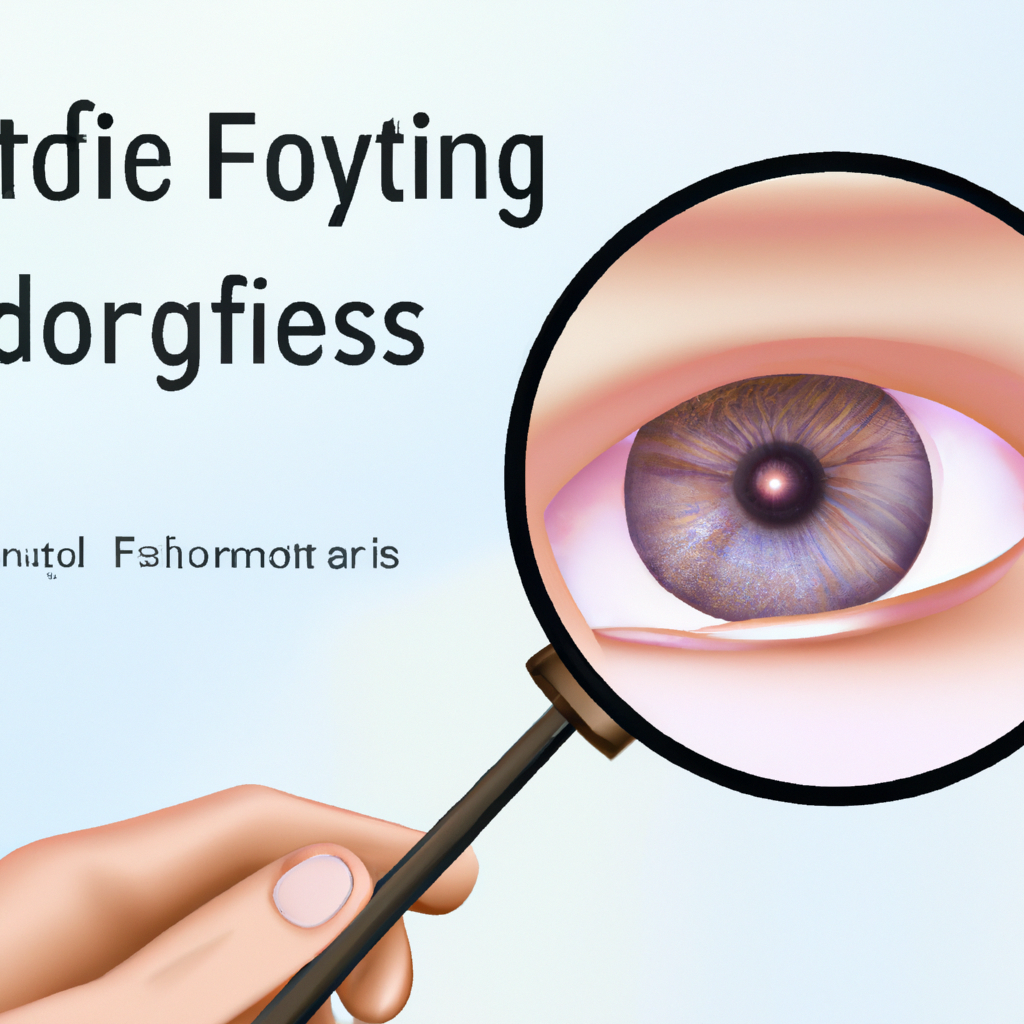 When Eye Floaters Could Indicate Risk of Blindness